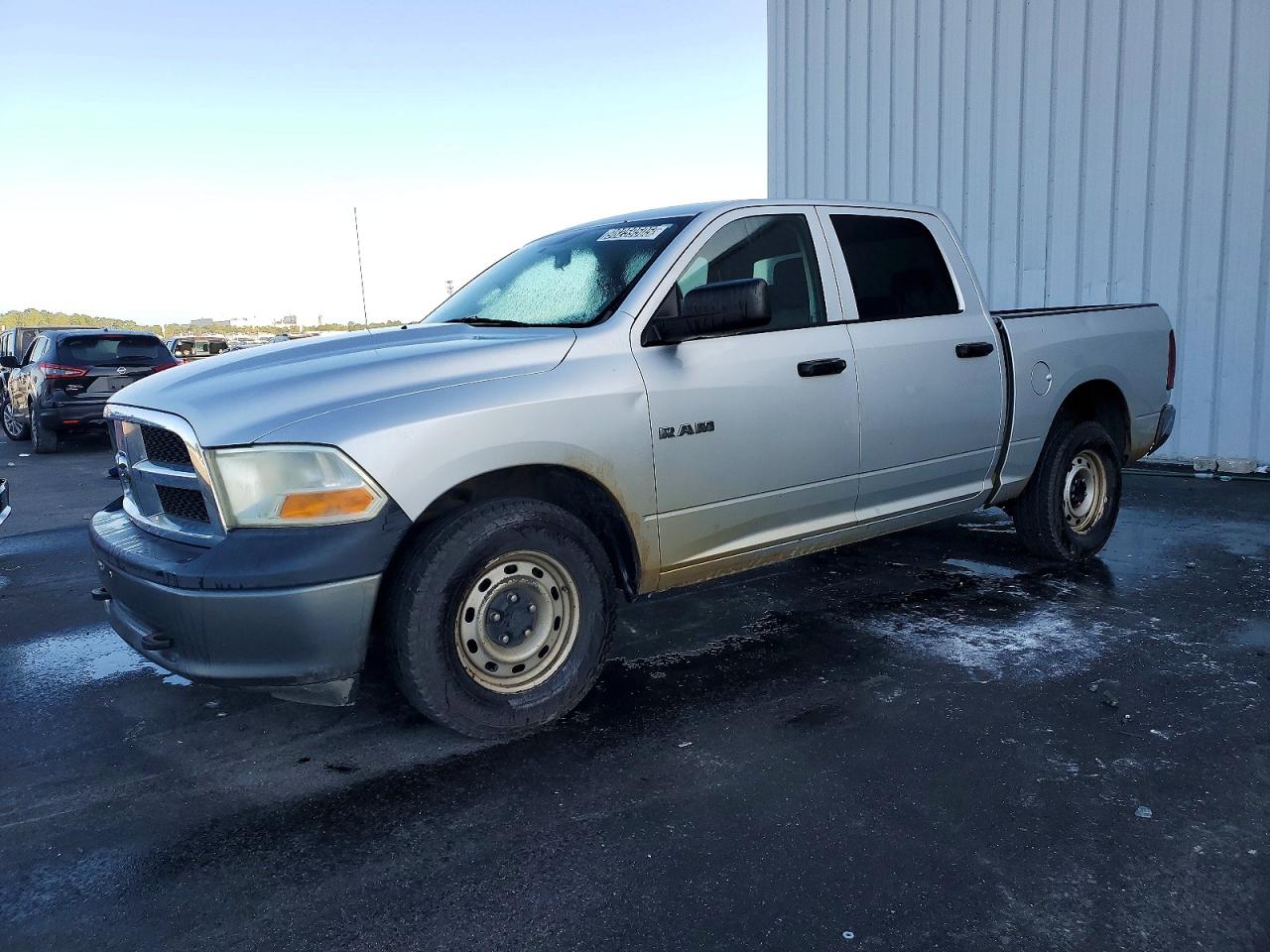 2010 DODGE RAM 1500