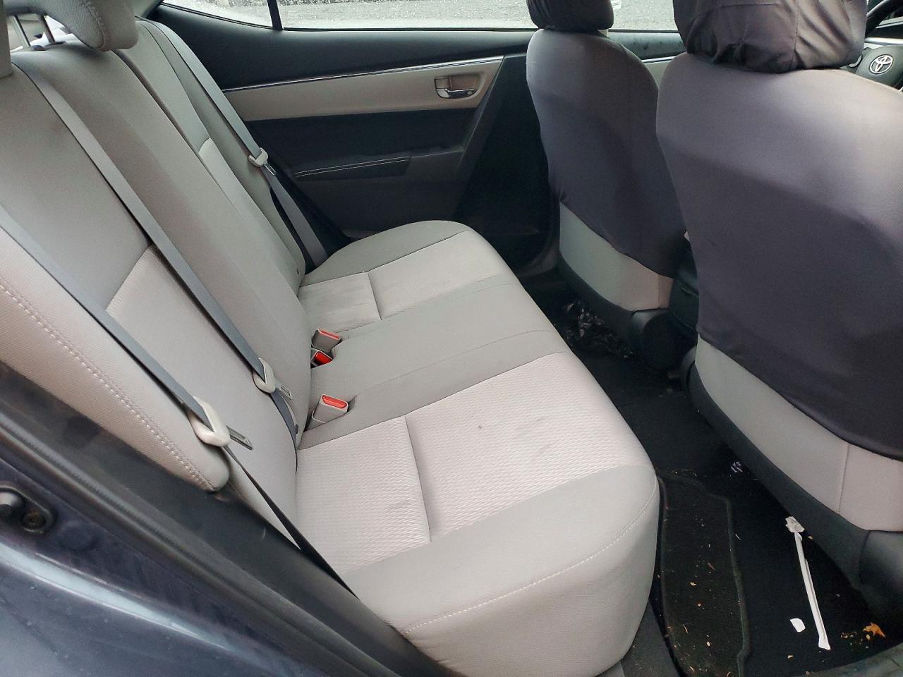 2014 TOYOTA COROLLA L photo 10
