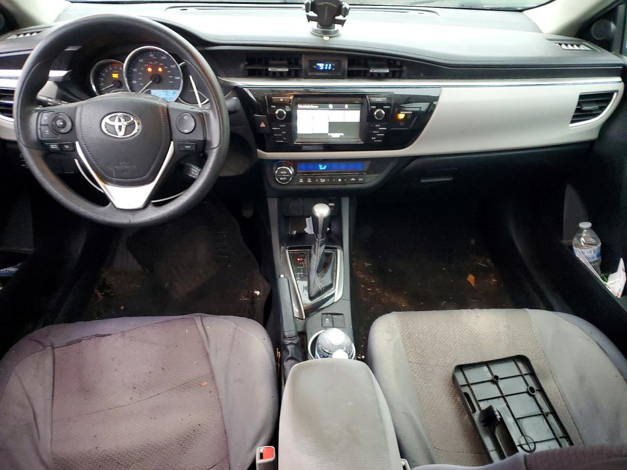 2014 TOYOTA COROLLA L photo 8