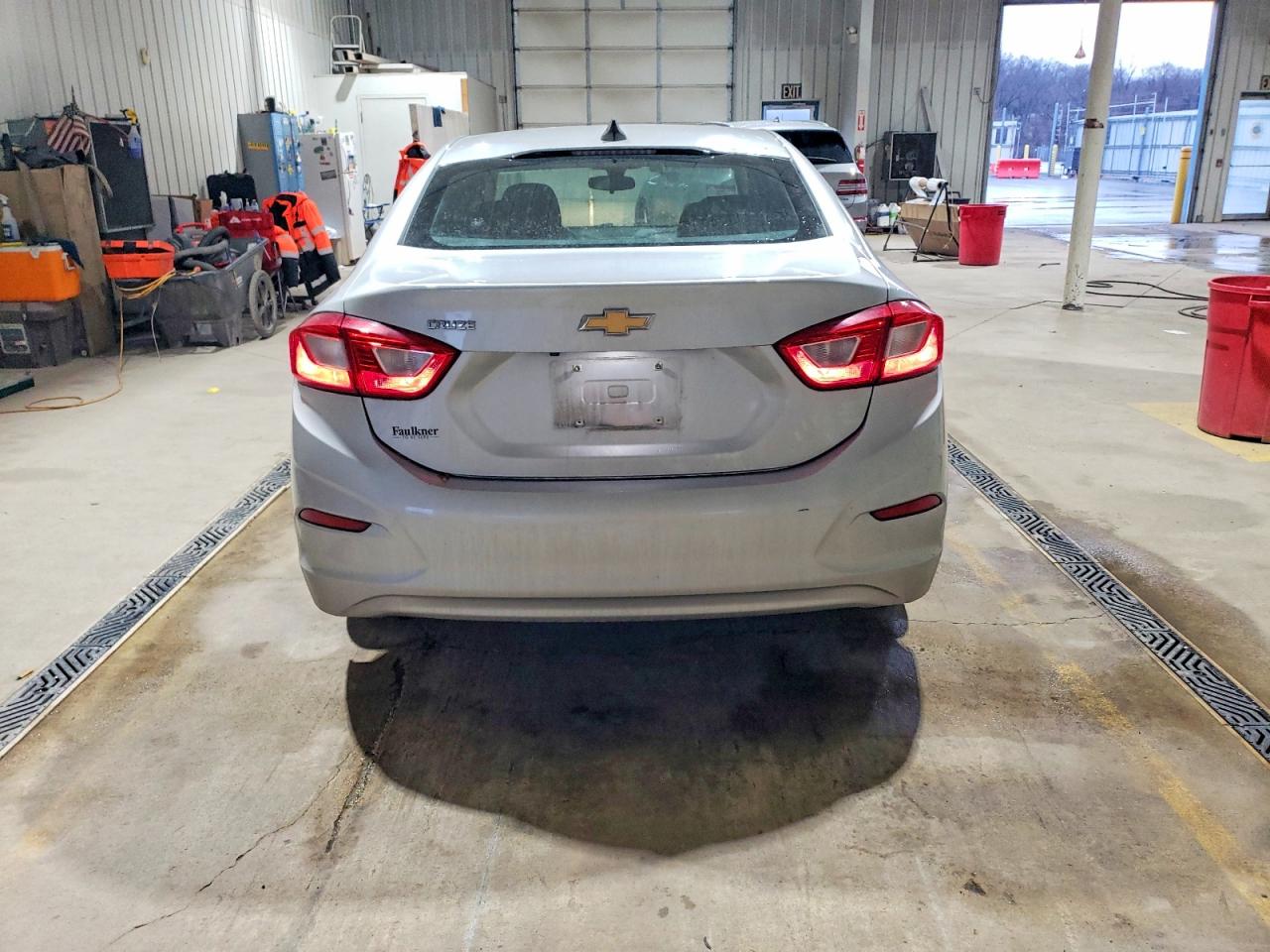 2016 CHEVROLET CRUZE LS photo 6