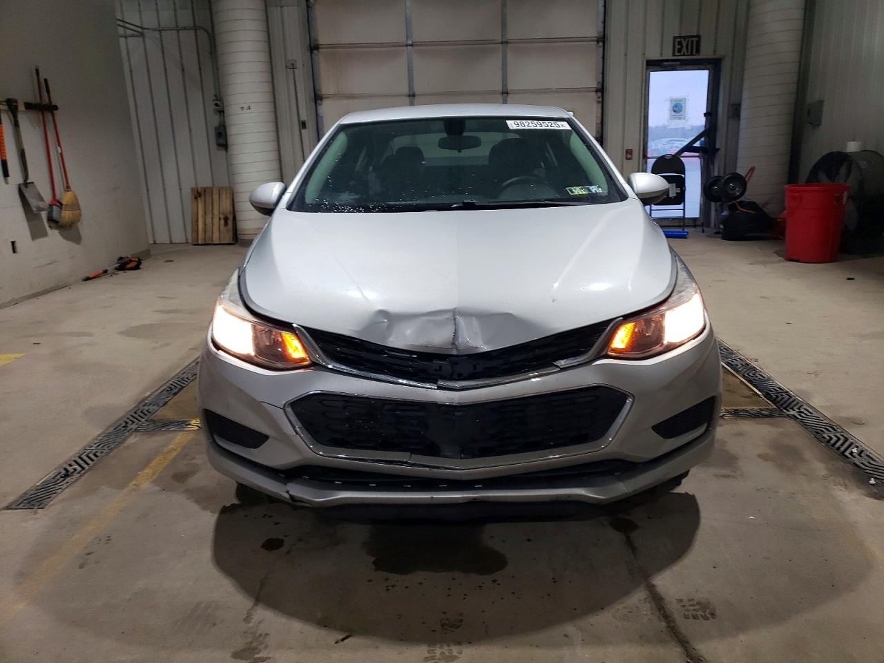 2016 CHEVROLET CRUZE LS photo 5
