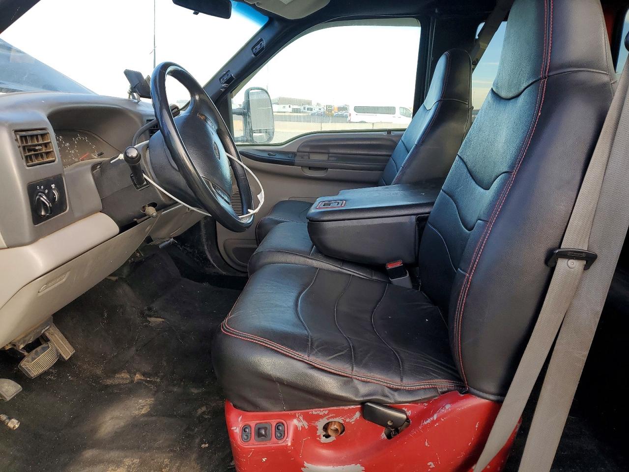 1999 FORD F350 SRW SUPER DUTY photo 7