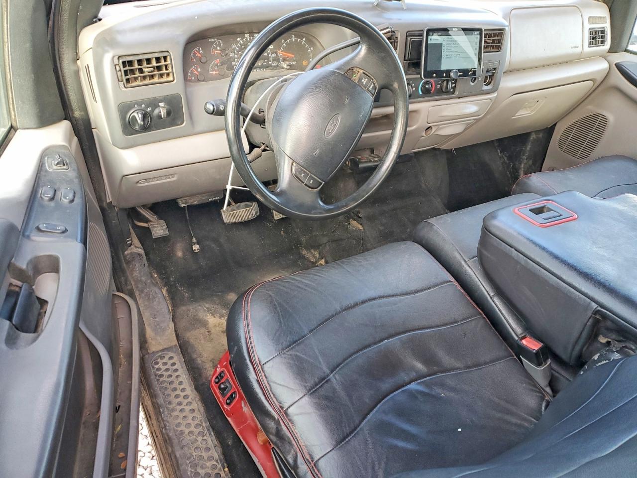 1999 FORD F350 SRW SUPER DUTY photo 8