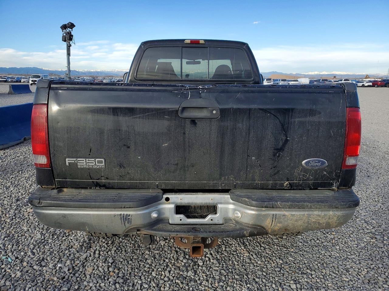 1999 FORD F350 SRW SUPER DUTY photo 6
