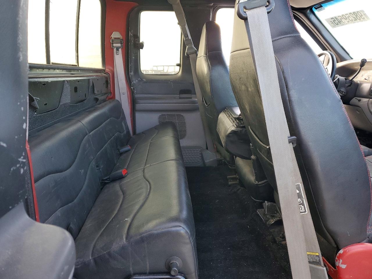1999 FORD F350 SRW SUPER DUTY photo 10