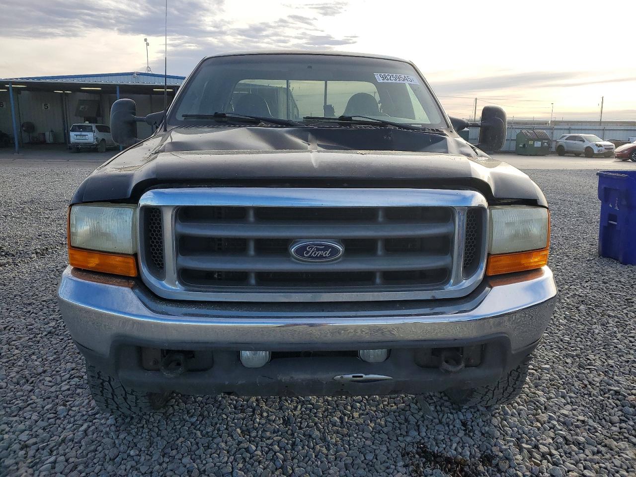 1999 FORD F350 SRW SUPER DUTY photo 5