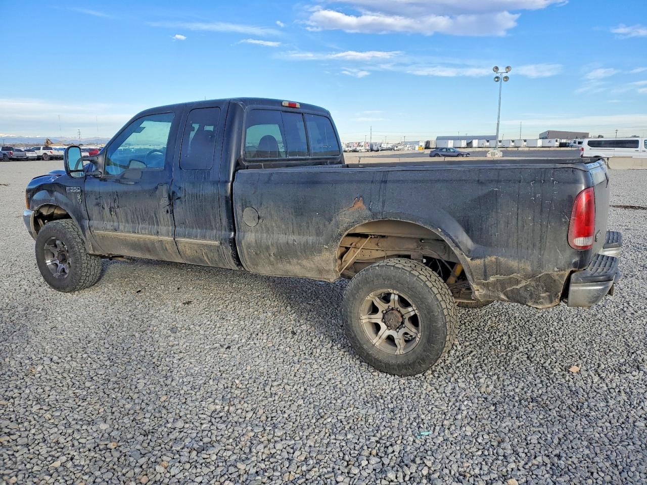 1999 FORD F350 SRW SUPER DUTY photo 2