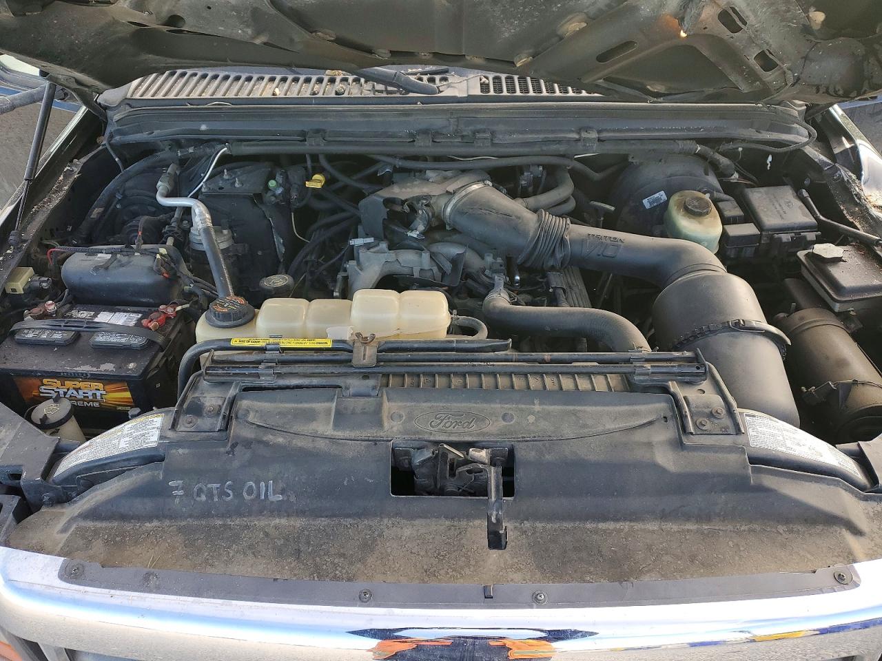 1999 FORD F350 SRW SUPER DUTY photo 11