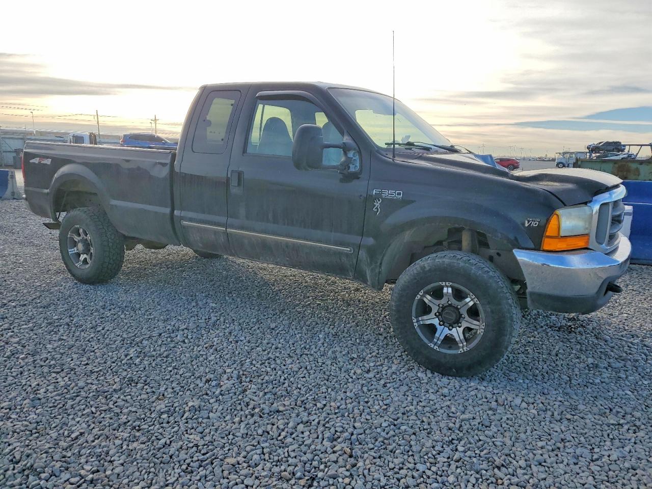 1999 FORD F350 SRW SUPER DUTY photo 4