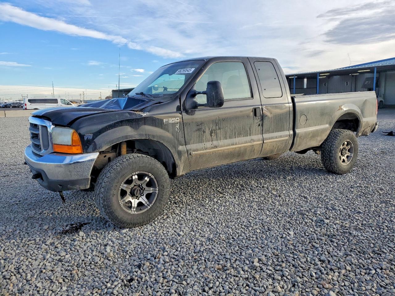 1999 FORD F350