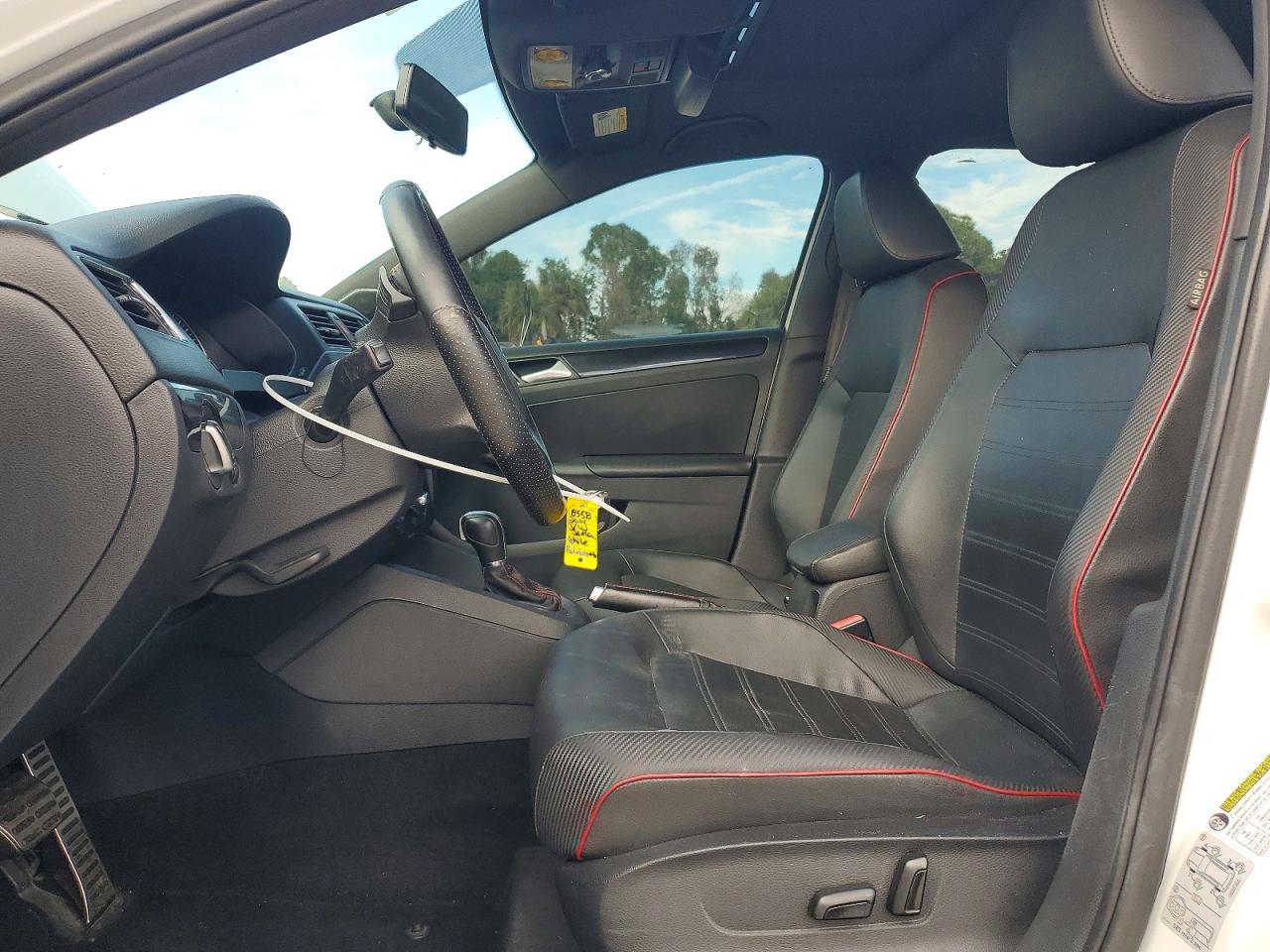 2014 VOLKSWAGEN JETTA GLI photo 7