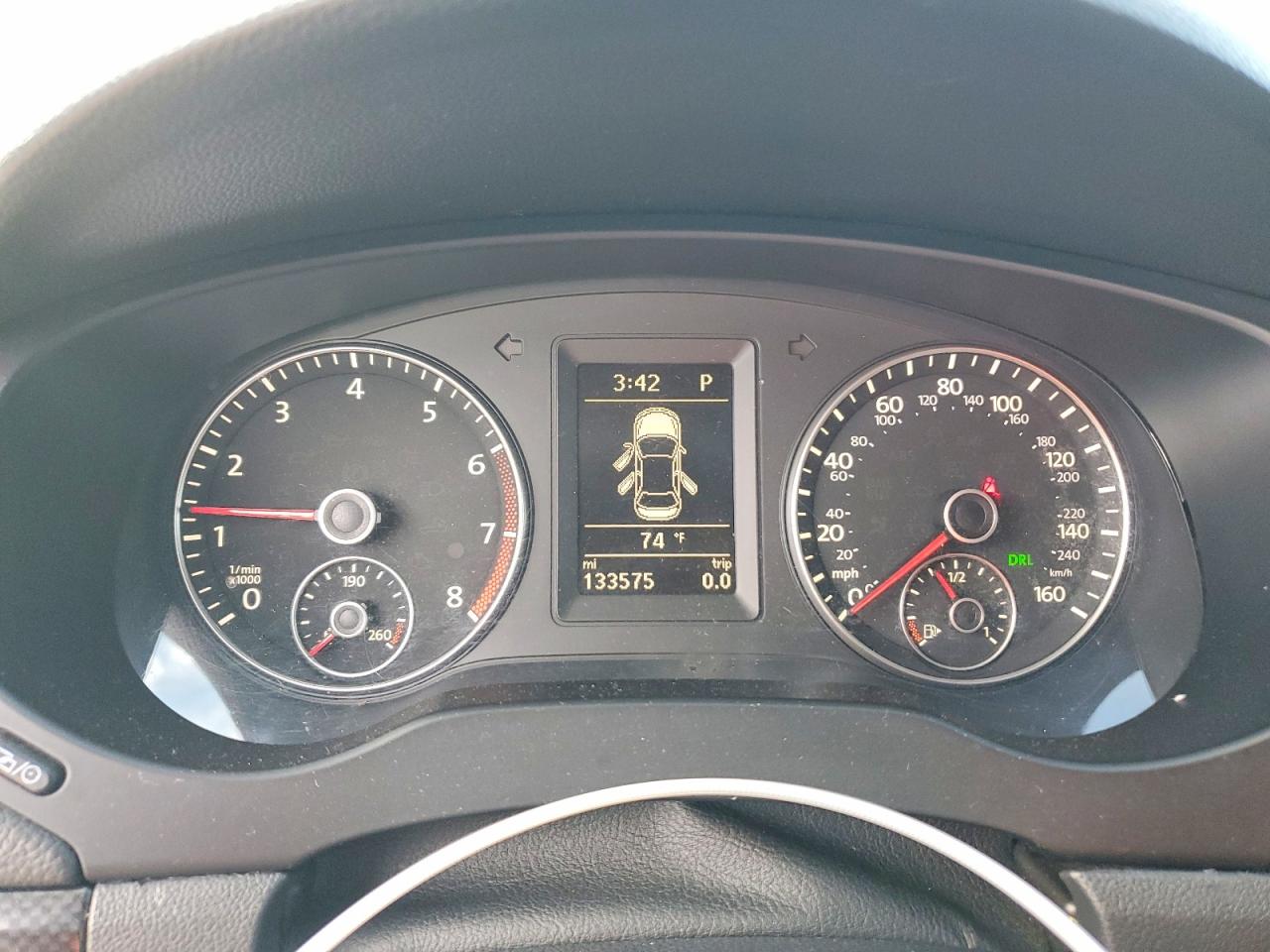 2014 VOLKSWAGEN JETTA GLI photo 9