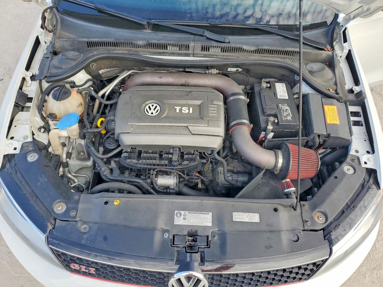 2014 VOLKSWAGEN JETTA GLI photo 11