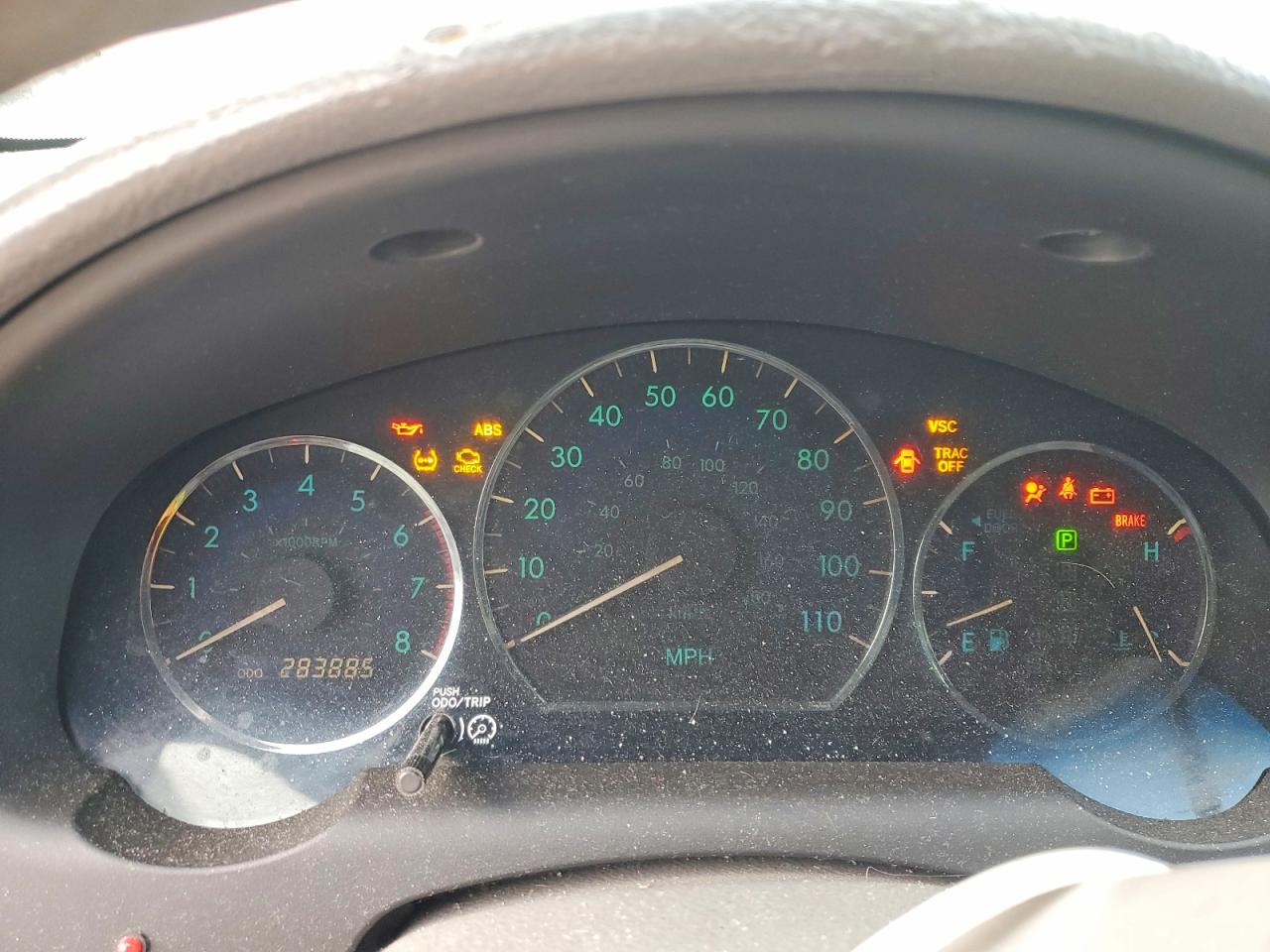 2006 TOYOTA SIENNA CE photo 9