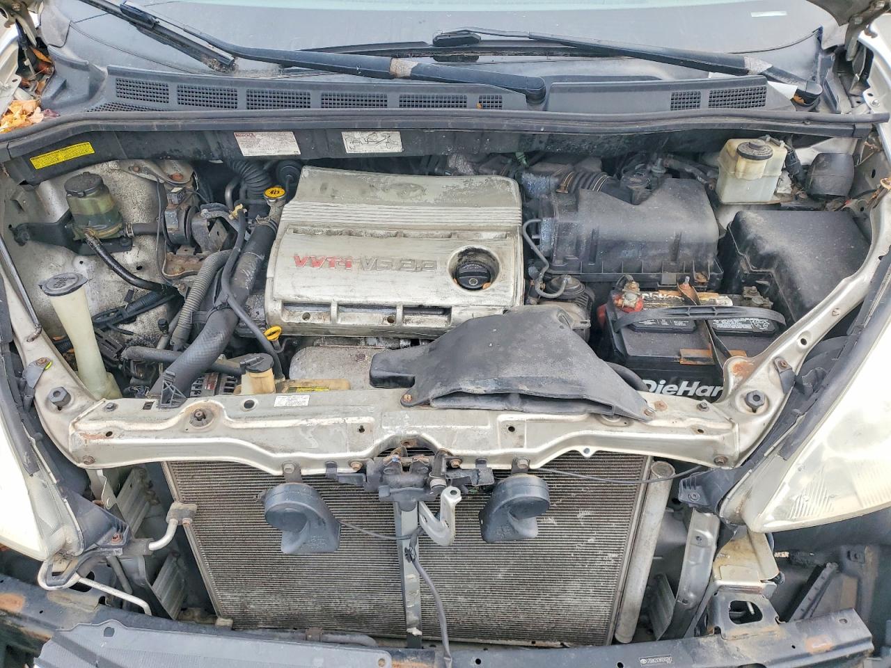 2006 TOYOTA SIENNA CE photo 12