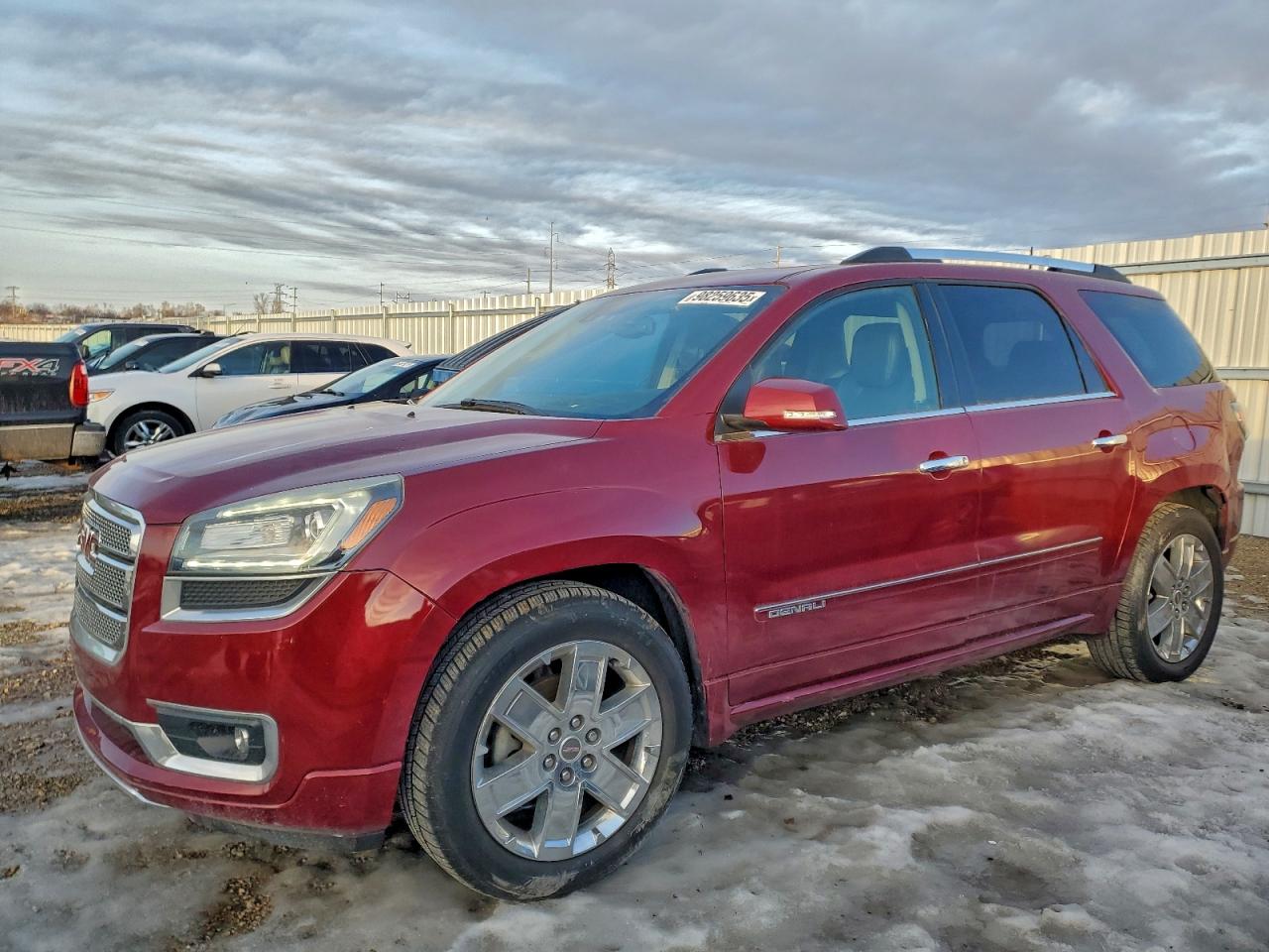 2016 GMC ACADIA