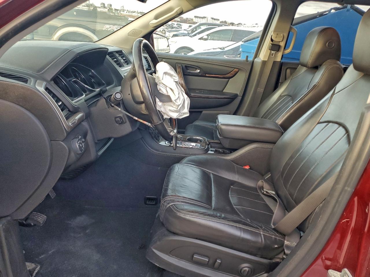 2016 GMC ACADIA DENALI photo 7