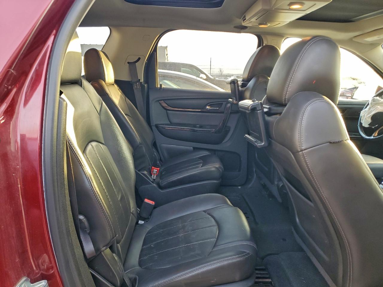 2016 GMC ACADIA DENALI photo 11