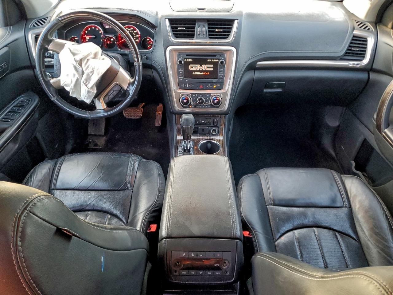 2016 GMC ACADIA DENALI photo 8
