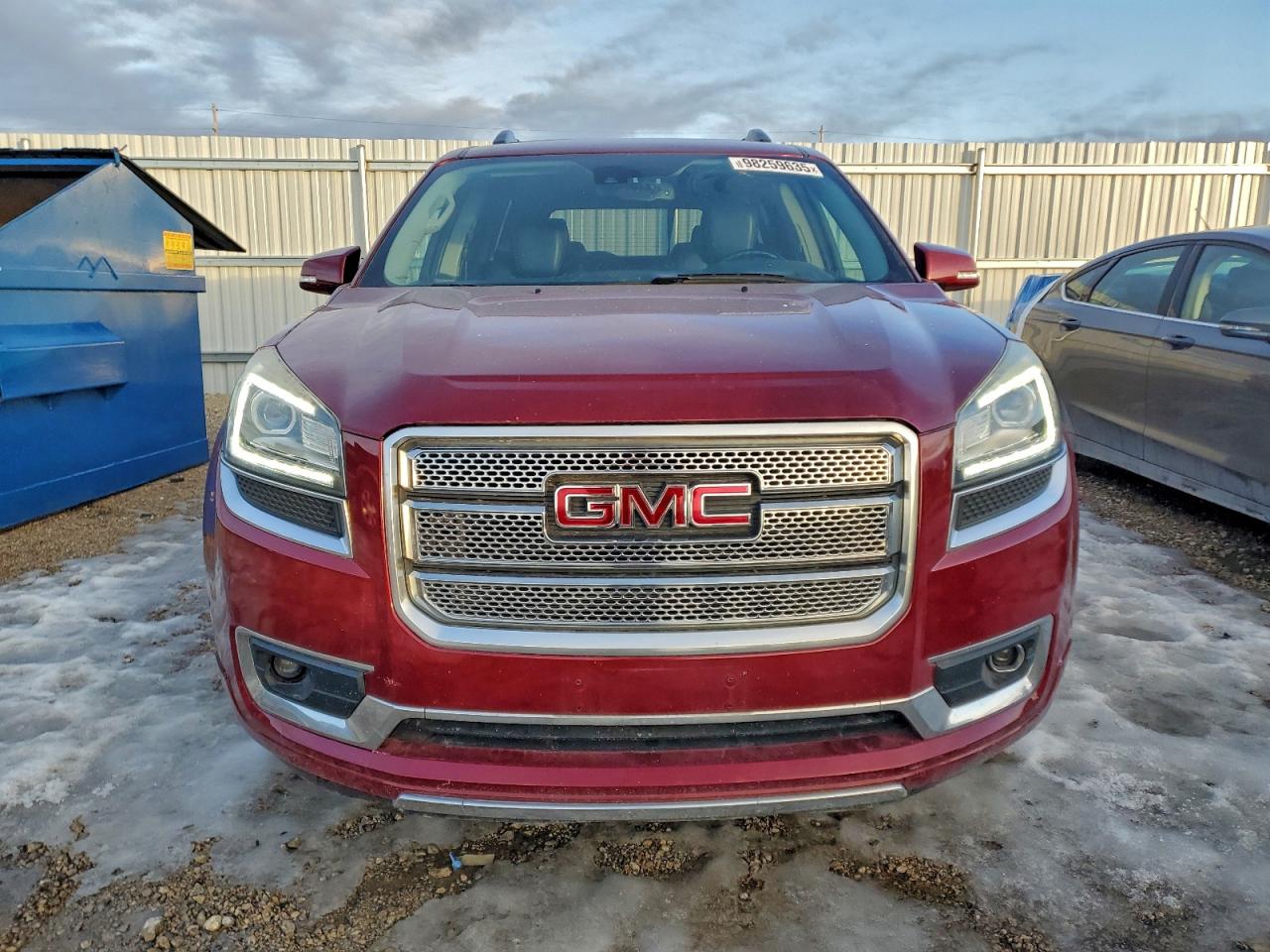 2016 GMC ACADIA DENALI photo 5