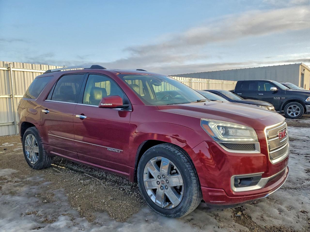 2016 GMC ACADIA DENALI photo 4