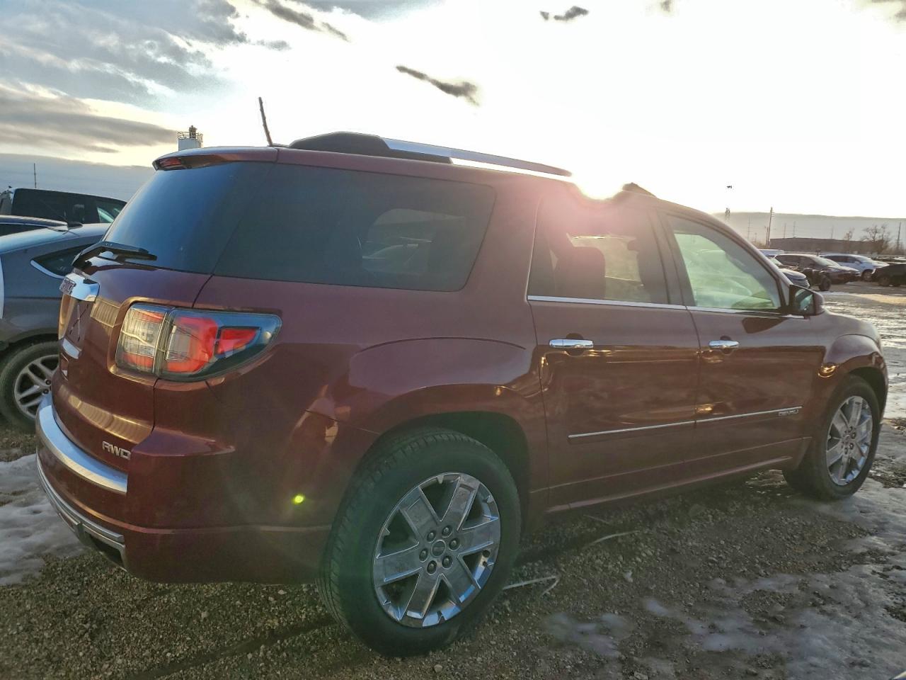 2016 GMC ACADIA DENALI photo 3