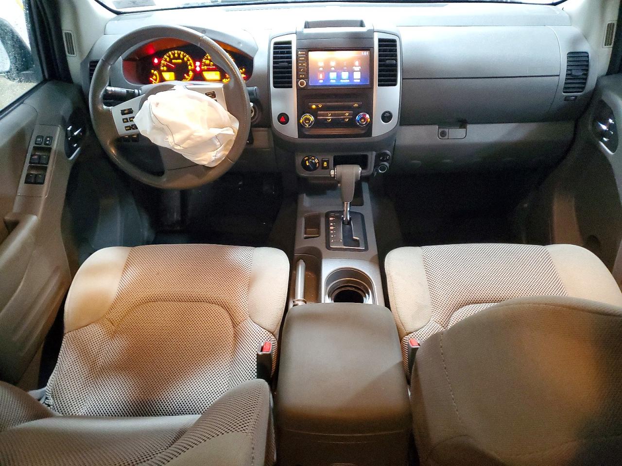 2019 NISSAN FRONTIER S photo 8