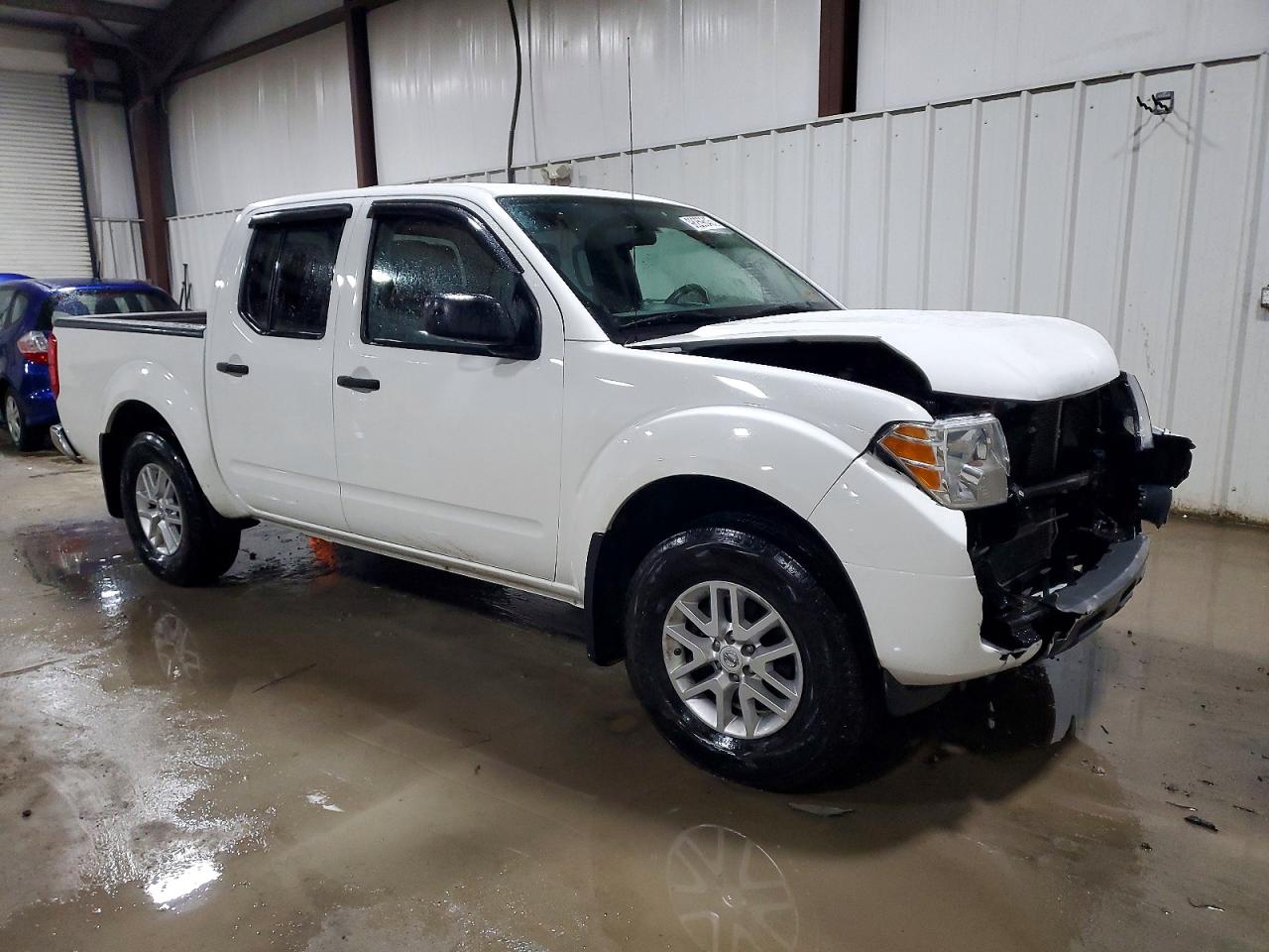 2019 NISSAN FRONTIER S photo 4