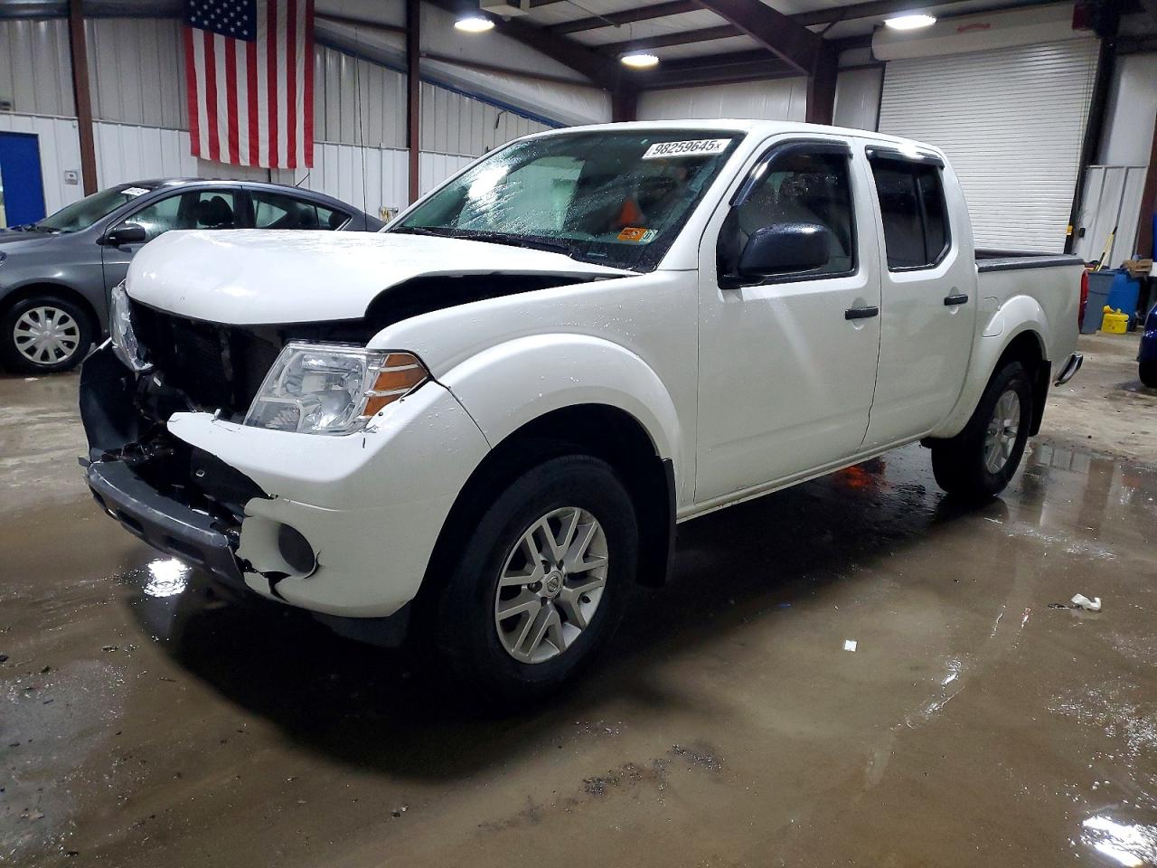 2019 NISSAN FRONTIER