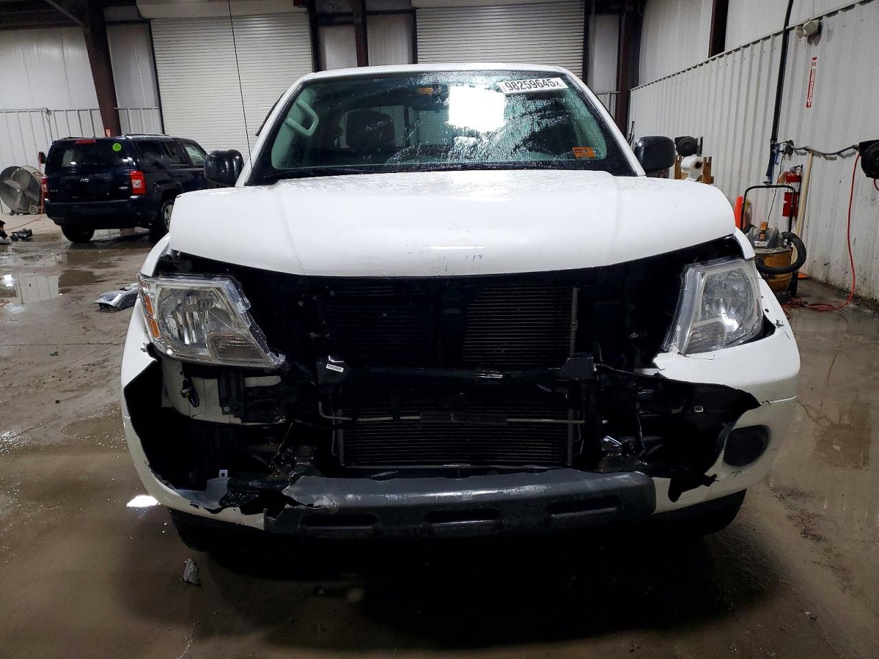 2019 NISSAN FRONTIER S photo 5