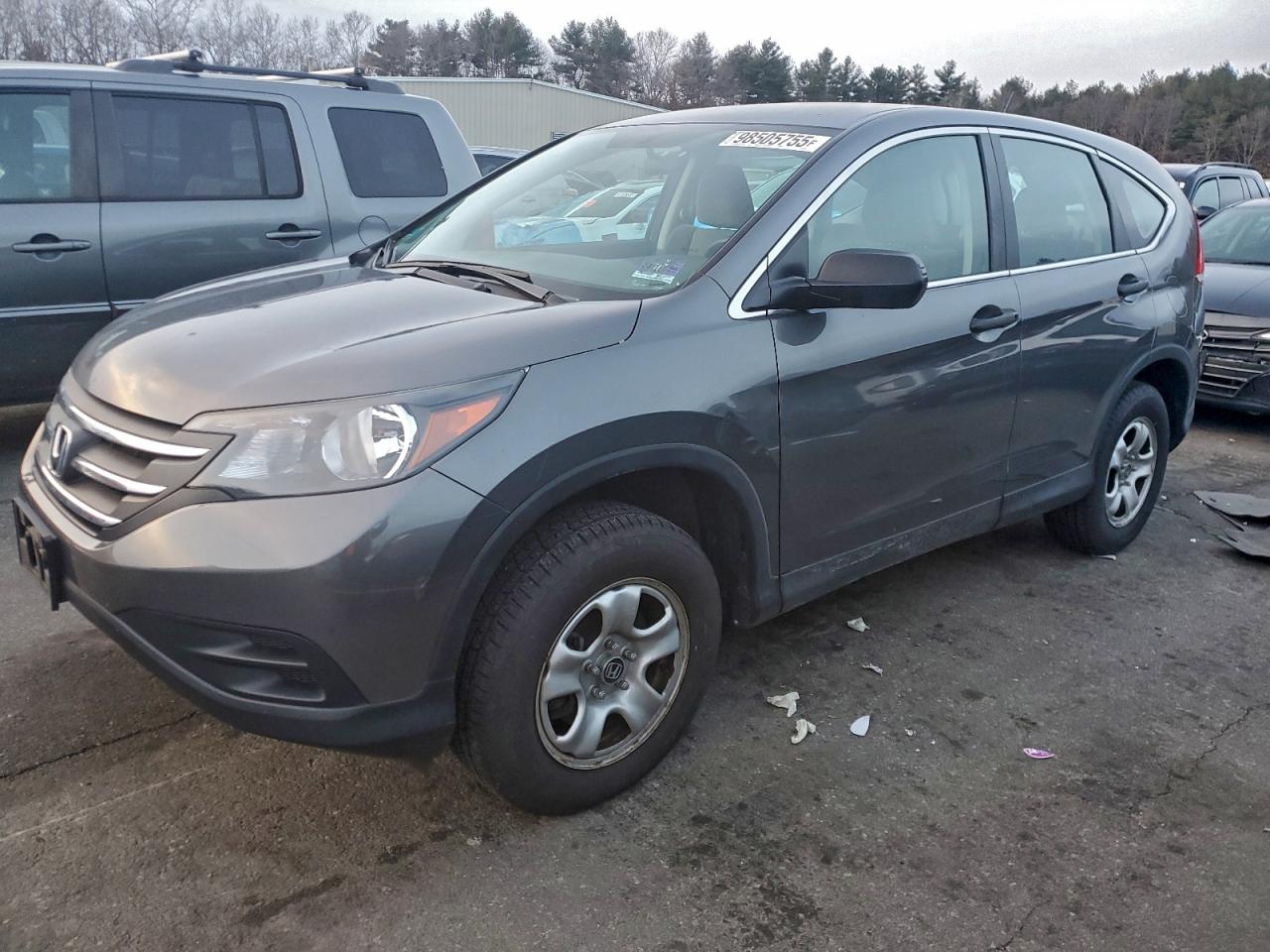 2014 HONDA CR-V