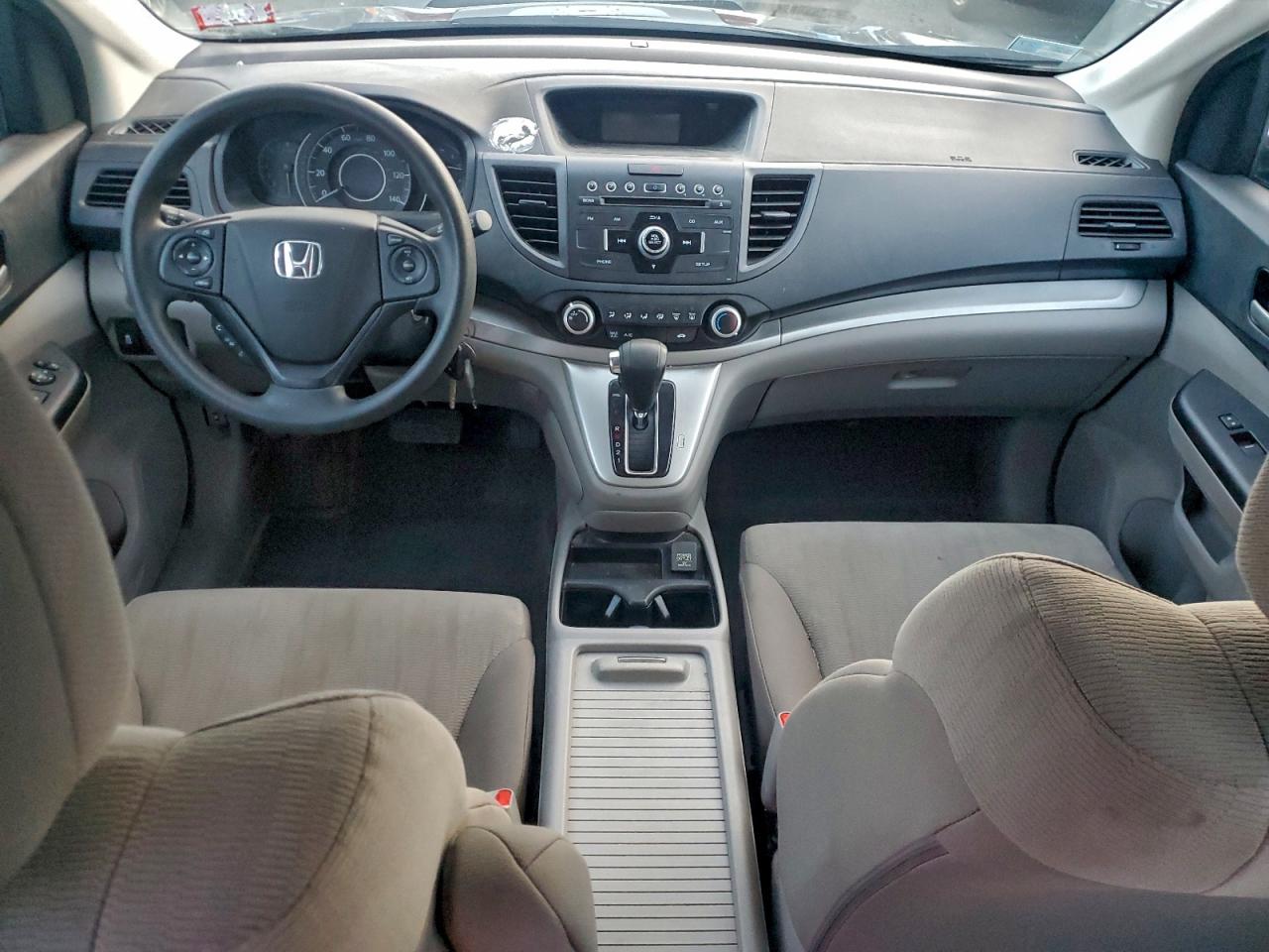 2014 HONDA CR-V LX photo 8
