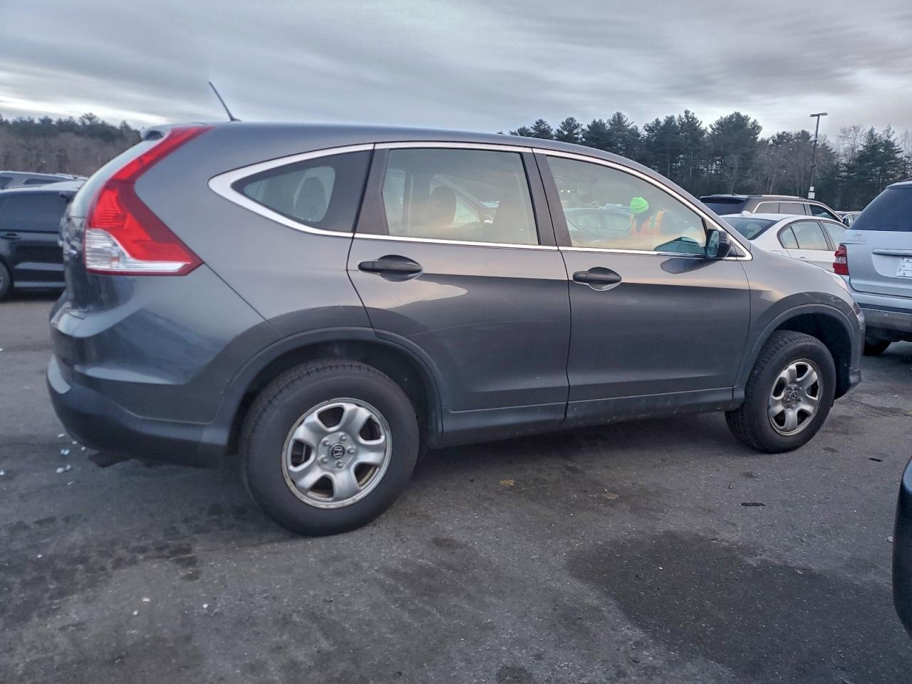 2014 HONDA CR-V LX photo 3