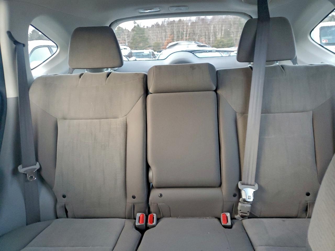 2014 HONDA CR-V LX photo 10
