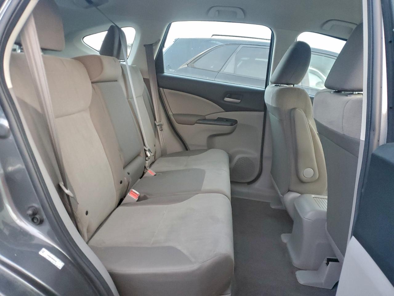 2014 HONDA CR-V LX photo 11