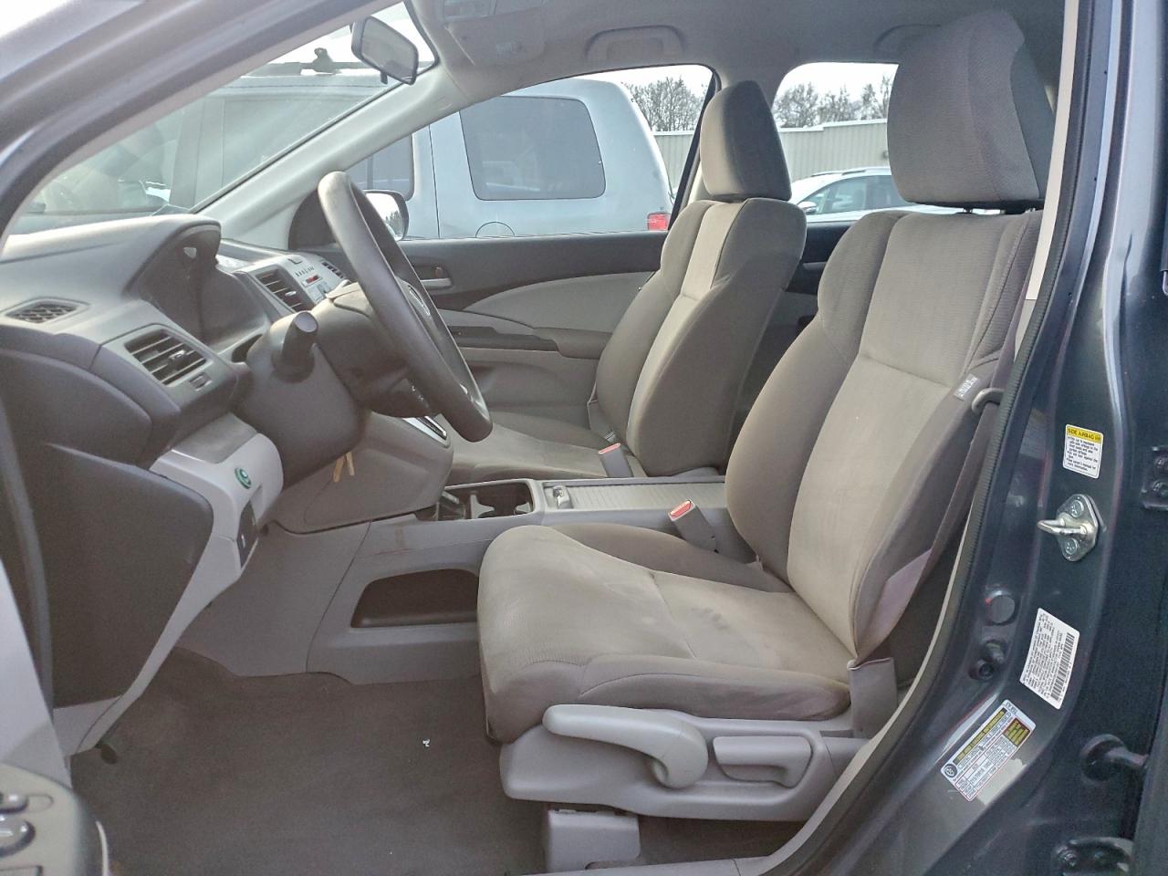 2014 HONDA CR-V LX photo 7