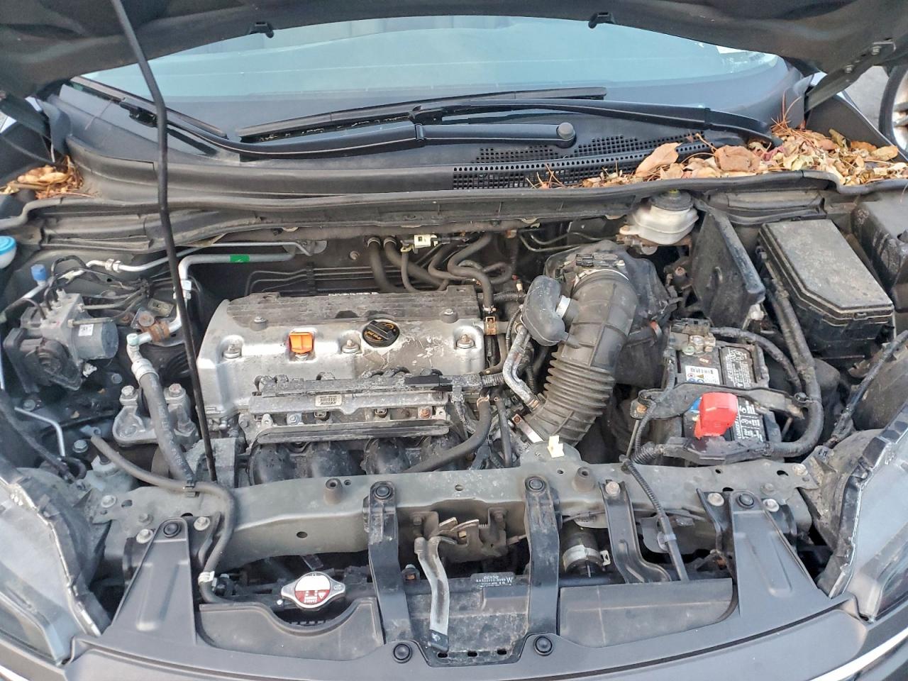 2014 HONDA CR-V LX photo 12