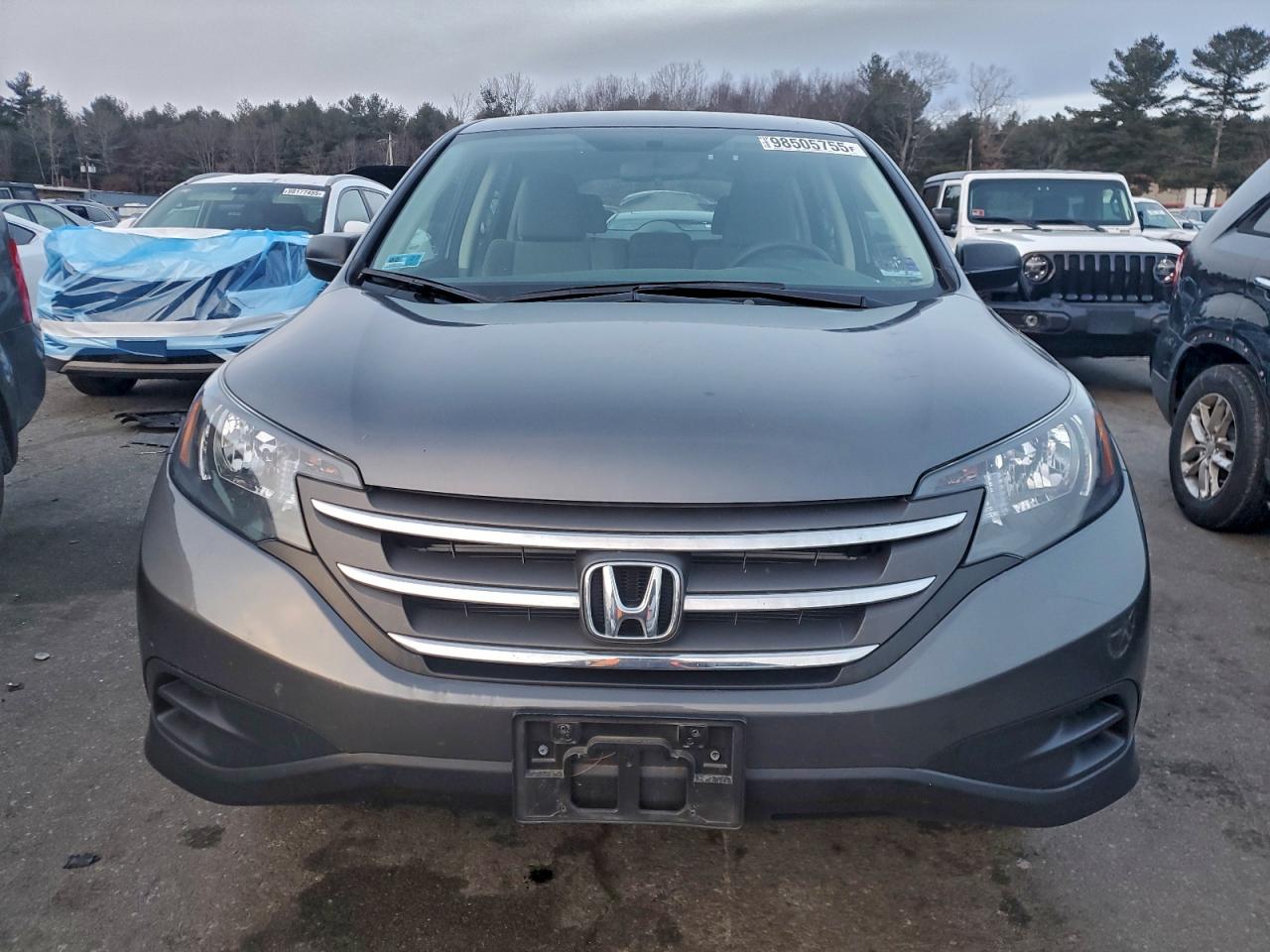 2014 HONDA CR-V LX photo 5