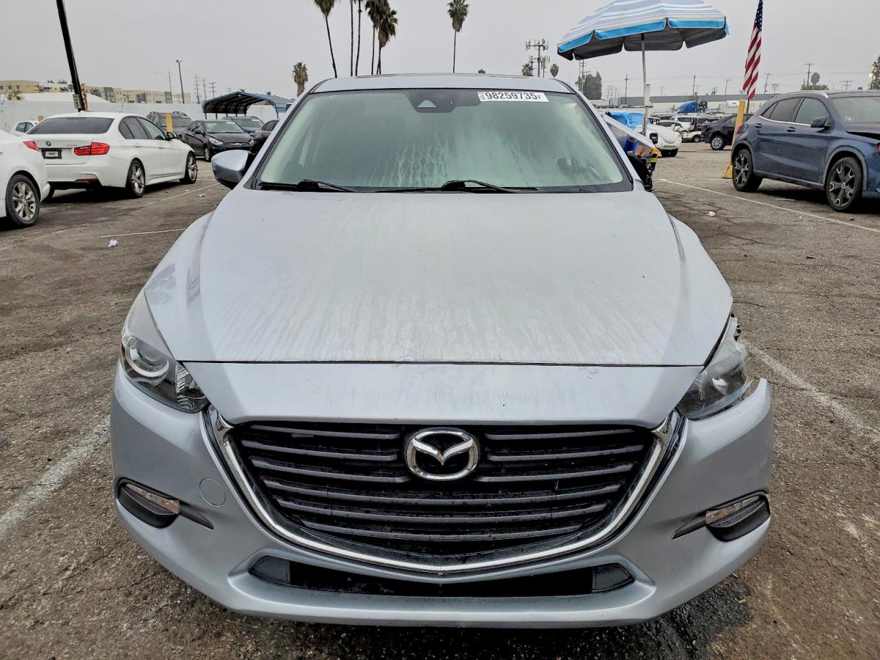2018 MAZDA 3 TOURING photo 5