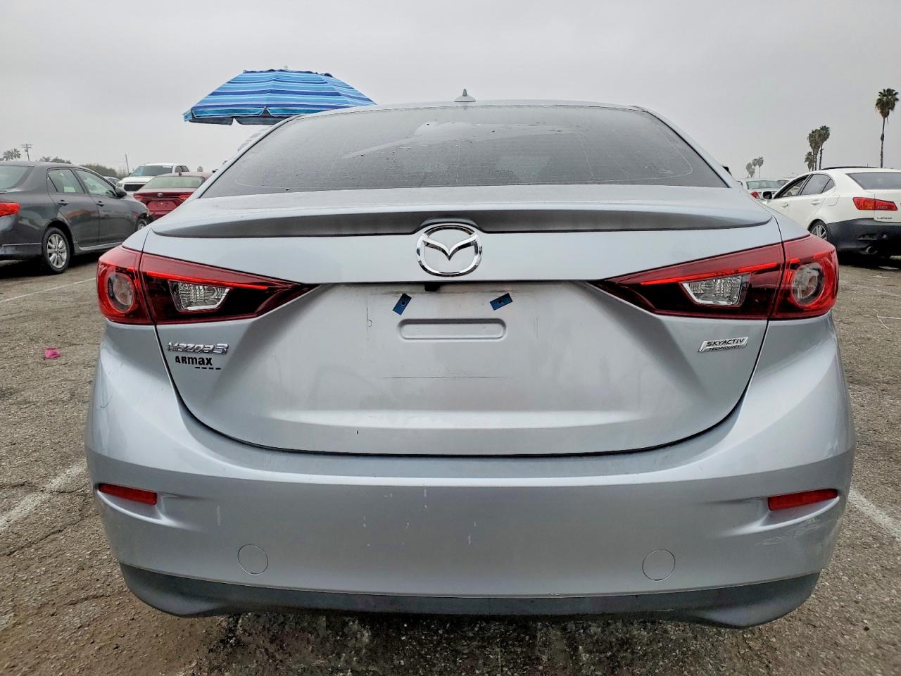 2018 MAZDA 3 TOURING photo 6