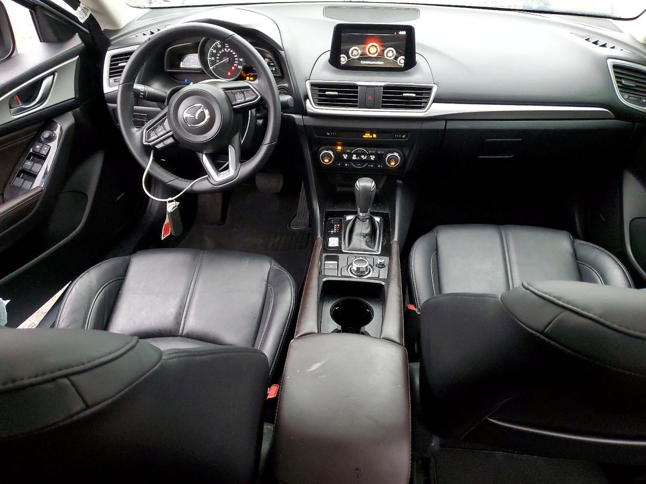 2018 MAZDA 3 TOURING photo 8