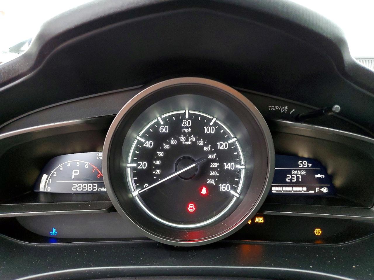 2018 MAZDA 3 TOURING photo 9