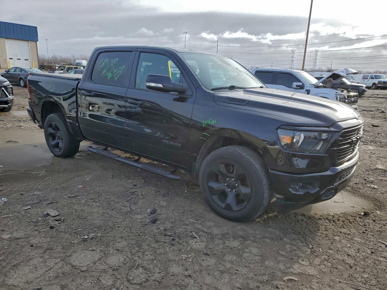 2019 RAM 1500 BIG HORN/LONE STAR photo 4