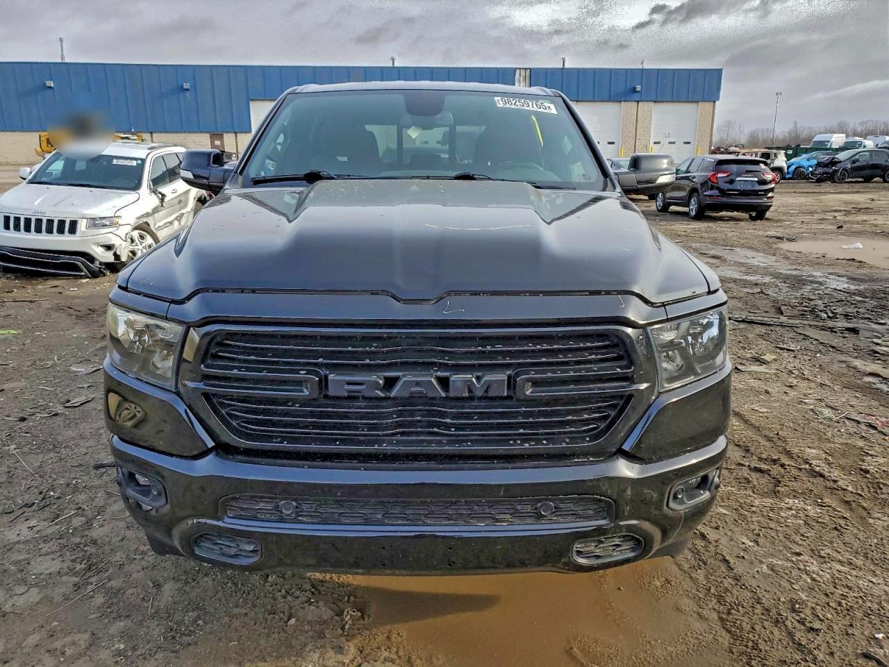 2019 RAM 1500 BIG HORN/LONE STAR photo 5