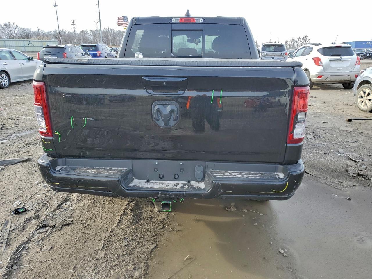 2019 RAM 1500 BIG HORN/LONE STAR photo 6