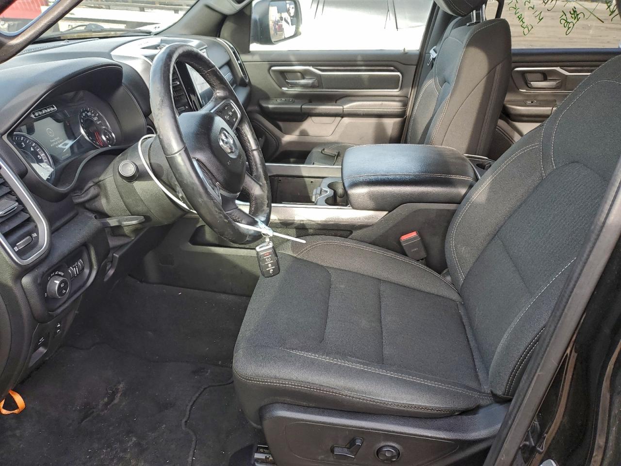 2019 RAM 1500 BIG HORN/LONE STAR photo 7