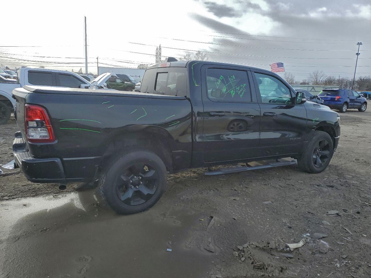 2019 RAM 1500 BIG HORN/LONE STAR photo 3