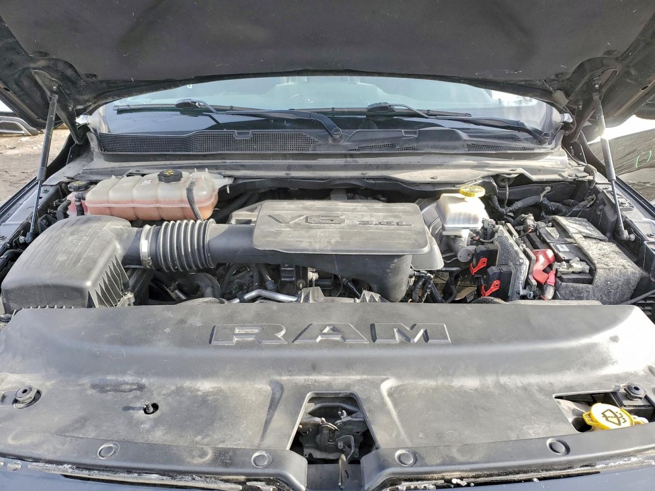 2019 RAM 1500 BIG HORN/LONE STAR photo 11