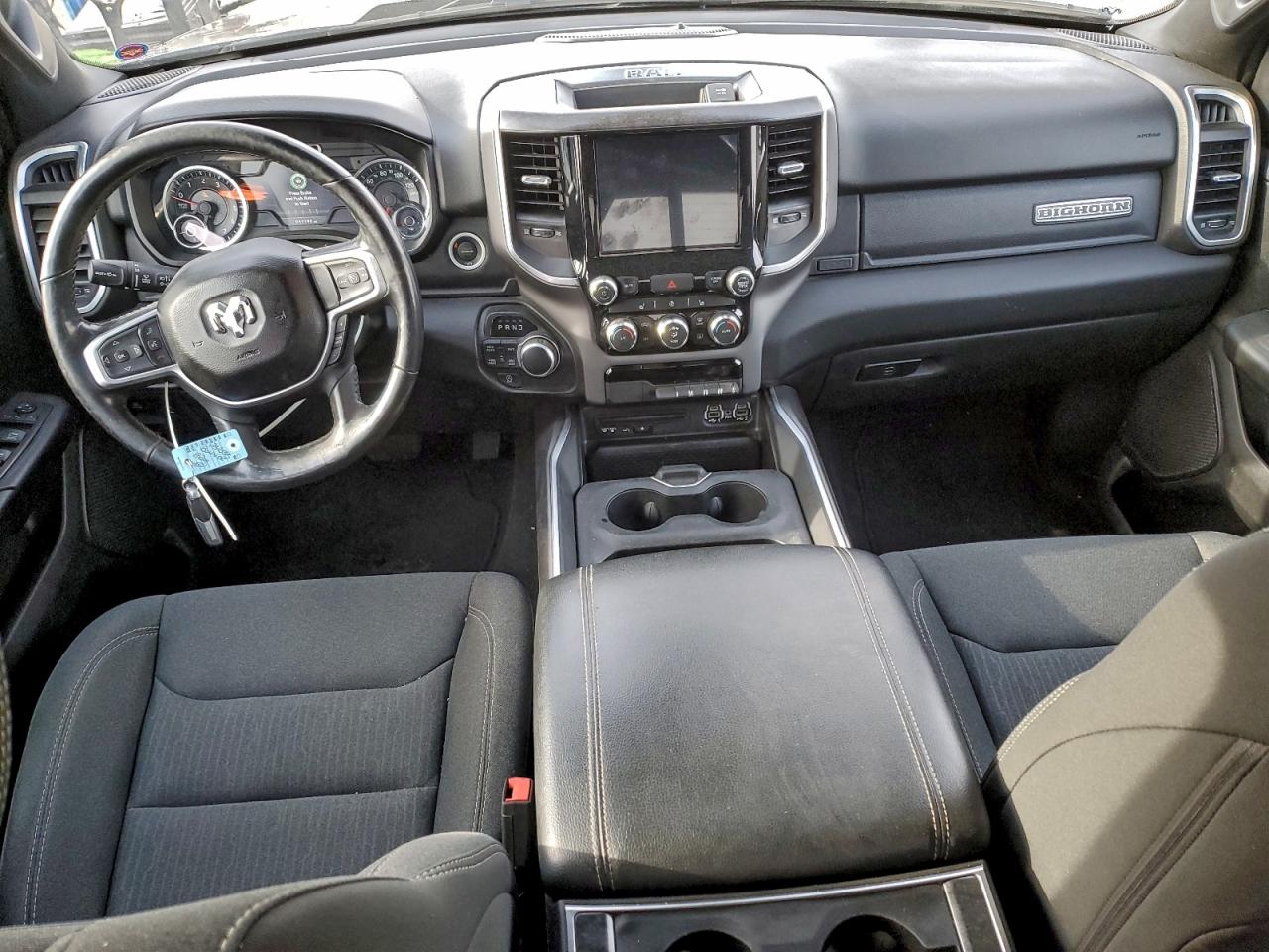 2019 RAM 1500 BIG HORN/LONE STAR photo 8