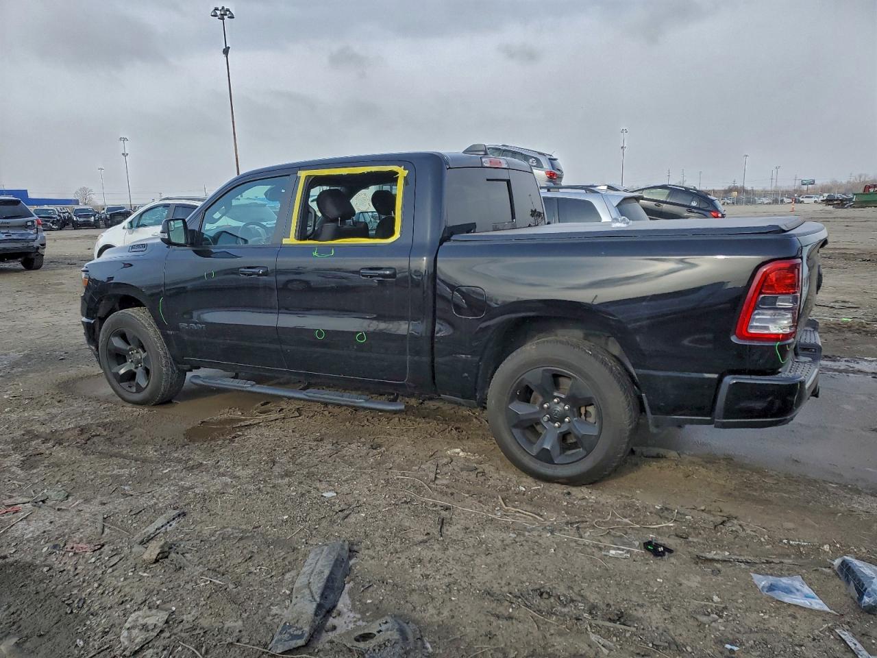 2019 RAM 1500 BIG HORN/LONE STAR photo 2